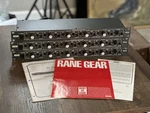 (set Of 3) Rane PE15 /SP15 Parametric Equalizer Rackmount W/power Cords & Manual. Fixed Price $865.00.