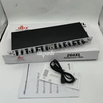 Dbx 266XS Microphone Audio Compressor Limiter Gate Processor For Preamp With Box. Fixed Price $157.00.
