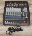 Samson Mixpad 14-CHANNEL Analog Stereo Mixer With Effects And Usb MXP144FX. Fixed Price $249.99.