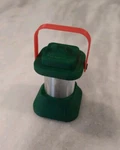 Coleman Inspired Cell Phone Light Diffuser Great For Camping. Fixed Price $9.99.