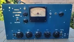 Stancil-hoffman Western Electric Westrex Tube Mic Preamplifier Triad 1950. Fixed Price $2200.00.