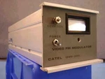 Catel VFMM-2000 Video Modulator 219MHZ With Bnc And Coax Input/output Ports. Fixed Price $32.56.