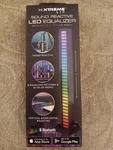 Xtreme Lit Led Sound Reactive Bar Equalizer Audio Spectrum Display. Fixed Price $29.95.