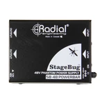 Radial SB-48 Phantom 2-CHANNEL 48V Power Supply. Fixed Price $174.99.