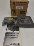 Audinate Yamaha DANTE-MY16-AUD Interface Card New. Fixed Price $465.00.
