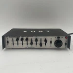 Vintage Shure Model M610 Feedback Controller. Fixed Price $57.16.