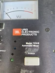Urei Jbl 7510B Professional Series 8-CHANNEL (up 24) Automatic Mixer. Fixed Price $99.99.