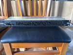 Rane Rack Mountable Micro Graphic Equalizer Tested A+ Condition. Fixed Price $40.00.