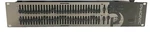 Phonic MQ3600 Dual Channel 31-BAND Graphic Equalizer Rack Unit Tested Working. Fixed Price $75.00.