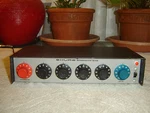 Shure PE70 Rm, 4 Channel Reverberation Mixer, Spring Reverb, Vintage Unit. Fixed Price $292.50.