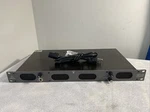 Wohler Technologies AMP1A-10S Channels Analog Audio Monitor Panel W/ Supply. Fixed Price $115.00.