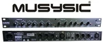 Musysic Professional 2/3/4-WAY Audio Stereo Sound Processing Crossover MU-CO4W. Fixed Price $124.99.