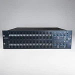 Xta Electronics GQ600 Dual Channel Graphic Equalizer Blue Xlr Inputs. Fixed Price $474.95.