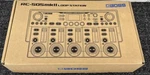 Boss RC-505 Mkii Tabletop Loop Station Pedal Effects MK2 Fedex Dhl New. Fixed Price $509.98.