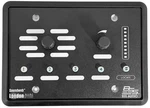 Bss BLU-8-V2-BLK Hiqnet Programmable Zone Controller Black (used). Fixed Price $867.00.