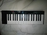 Multimedia Irig Keys Pro 37-KEY Usb Midi Keyboard Controller Pitch Mod. Fixed Price $25.00.