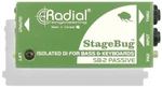 Radial Stagebug SB-2 Transformer Isolated Passive Direct Box. Fixed Price $94.99.