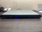 Crestron 8000 Series Amplifier AMP-8075 #D134. Fixed Price $200.00.