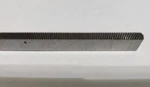 Pic Design AG-15 Precision Gear Rack 416 Stainless Steel 96 Pitch Width 0.167. Fixed Price $45.00.