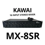 Kawai MX-8SR Stereo Mixer. Fixed Price $421.36.
