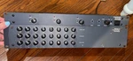 Biamp Advantage Equalizer 8 Channel Band & Microphone Mixer 301E Untested. Fixed Price $44.95.