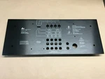Nos, New! Dbx BX-1 Amplifier Back Chassis Plate. Fixed Price $99.00.