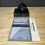 Alesis Nanoverb 18-BIT Digital Effects Processor/with Power Cord/with Manual/. Fixed Price $63.00.