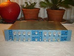 Orban 642B, Blueface Xlr In/out, Stereo Band Parametric Equalizer, Eq, Vintage. Fixed Price $805.50.