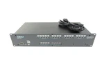 Ashly Protea 24.24M Matrix Processor W/ Expansion Slots. Fixed Price $339.97.