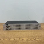 DBX231SV 2-CHANNEL Graphic Equalizer. Fixed Price $104.00.