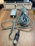 Teac RC-604 Remote Control Pause Unit. Fixed Price $34.99.
