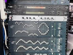 Ashly GQX-3102 Stereo 31-BAND Graphic Equalizer With 45MM Faders. Fixed Price $280.00.