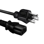 Power Cord For Emb EQB75 19'' Rack Mount Dual 10 Band 4 Spectrum Equalizer Us. Fixed Price $16.98.