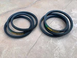Pcs V Belts For Sicma, Kioti, First Choice, Phoenix 60" Finish Mower 6722068. Fixed Price $29.99.