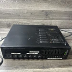 Interm PA-2000 6 Channel 5-BAND Eq Public Address Amplifier. Fixed Price $67.96.