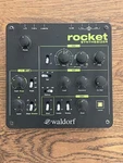 Waldorf Rocket Synthesizer Analog Filter Desktop. Fixed Price $302.74.