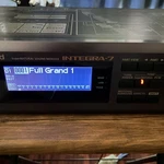 Roland INTEGRA-7 Synthesizer Sound Module. Fixed Price $1410.87.