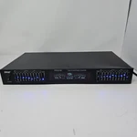 Pyle PPEQ150 Dual 10-BAND Graphic Equalizer Black Professional Audio Sound Con. Fixed Price $50.94.