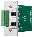 (1) Toa RC-001T RS-485 Control Module For 9000M2 Series. Nos/nib.. Fixed Price $133.97.