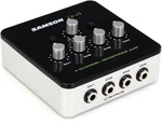 Samson QH4 4-CHANNEL Headphone Amplifier. Fixed Price $99.99.