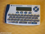 Texas Instruments PS3010 Data Bank/scheduler. Fixed Price $7.98.