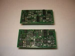 New Apogee F964-IV Filter Replica 2PCS For DA1000E-20 Dac Repair. Fixed Price $200.00.