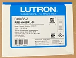 Lutron RRD-HN6BRL-BI Radiora C.l Hybrid Keypad Button Biscuit Ship Today. Fixed Price $349.99.