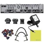 Tech 21 FL5-V2 Fly Rig Multi-effects Pedal Xlr Output Bundle W/ 2X Struk.... Fixed Price $349.99.