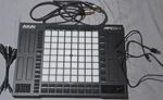 Akai APC64 Pad Controller Sequencer Touchstrips Triggers Usb Midi Cv Pedal. Fixed Price $200.00.