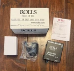 Rolls MP13 Mini Mic Preamp Complete With Box Power Supply Made Usa. Fixed Price $42.49.