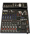 Peavey Pv 10 At 120US Compact Channel Mixer With Bluetooth And Antares. Fixed Price $449.99.