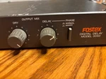 Fostex Model 3050 Digital Delay Effect Processor Rackmount - Vintage. Fixed Price $85.00.