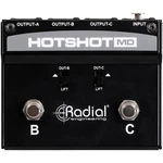 Radial Engineering Hotshot Md Dynamic Switcher. Fixed Price $199.99.