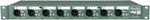 Radial Engineering PROD8 Eight Channel Rackmount -open Box. Fixed Price $927.10.